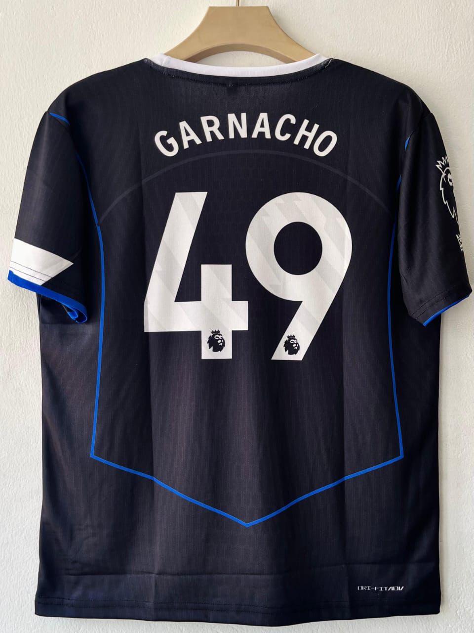 Chelsea 2025/2026 Home Jersey