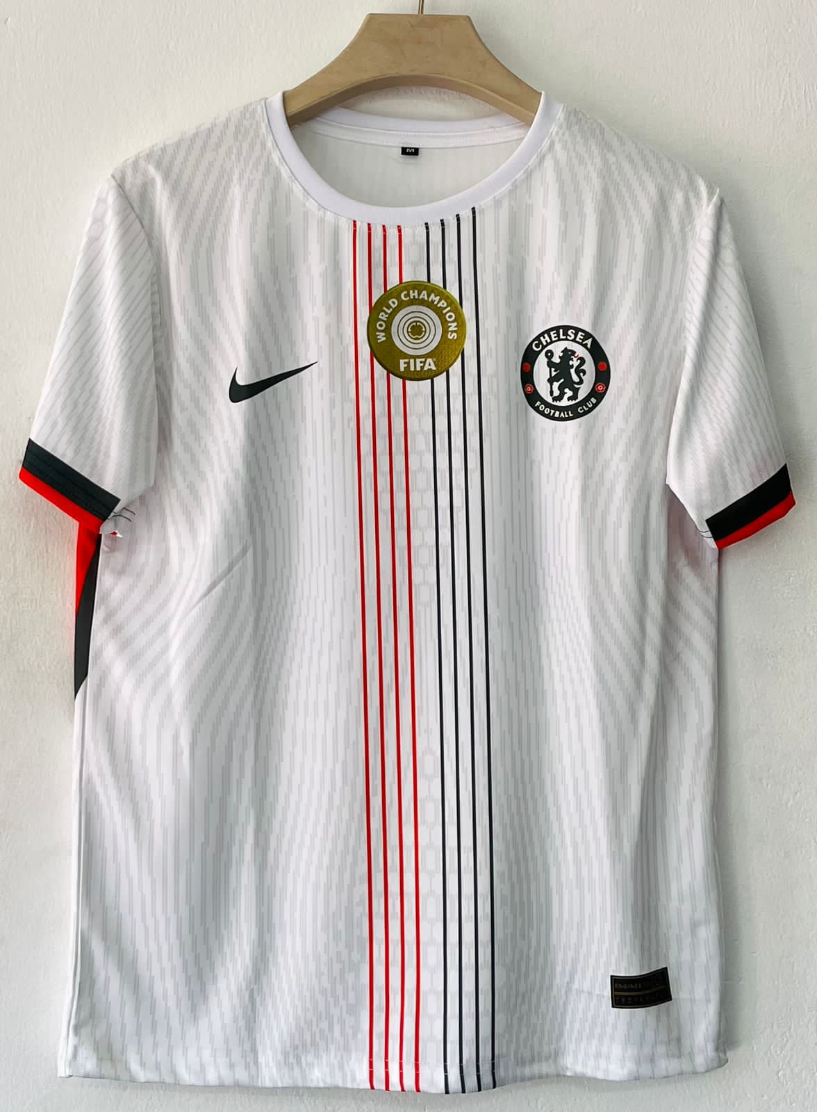 Chelsea 2025/2026 Away Jersey