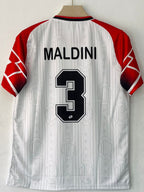 AC Milan 1997/1998 Home Jersey Maldini