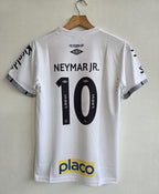 Santos 2024/2025 Home Jersey Embroidery Neymar