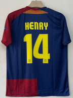 FC Barcelona 2008/2009 Home Jersey