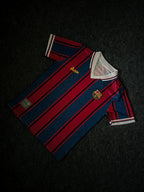 Barcelona 125th Anniversary Kit Embroidery Messi