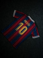 Barcelona 125th Anniversary Kit Embroidery Messi