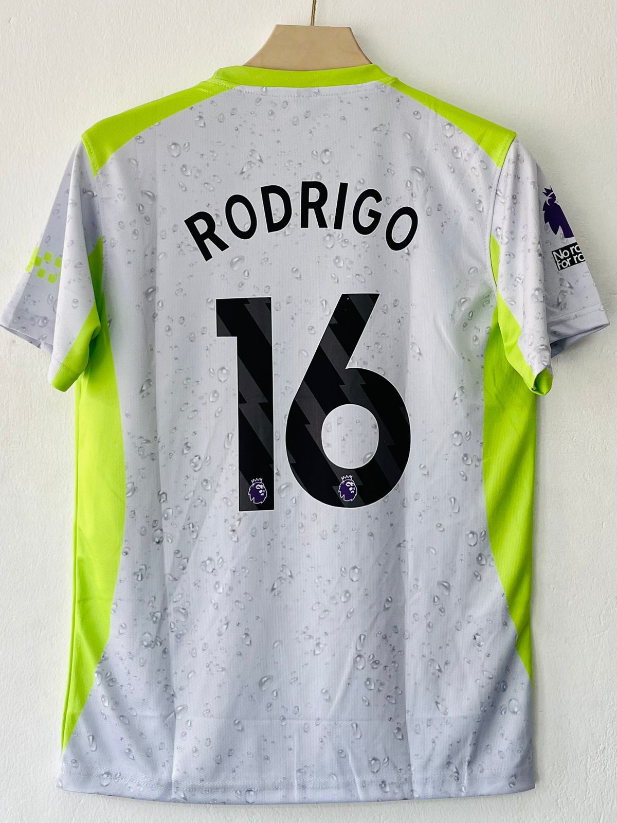 Manchester City 2025/2026 Third Kit Haaland