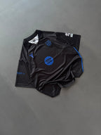 FC Barcelona 2025/2026 Five Sleeve Collar Away Jersey Embroidery Lamine Yamal