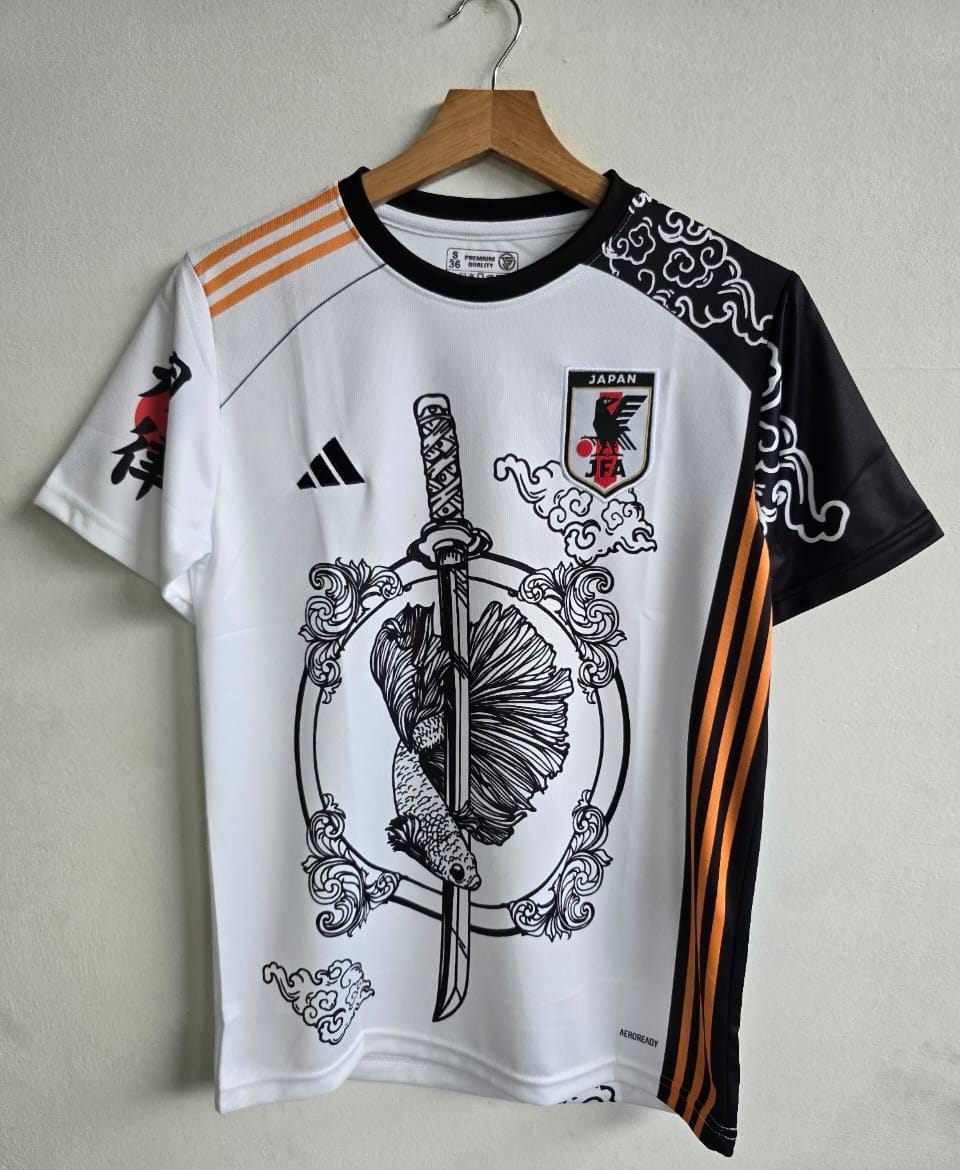 Japan Special Edition Embroidery Jersey Tsubasa