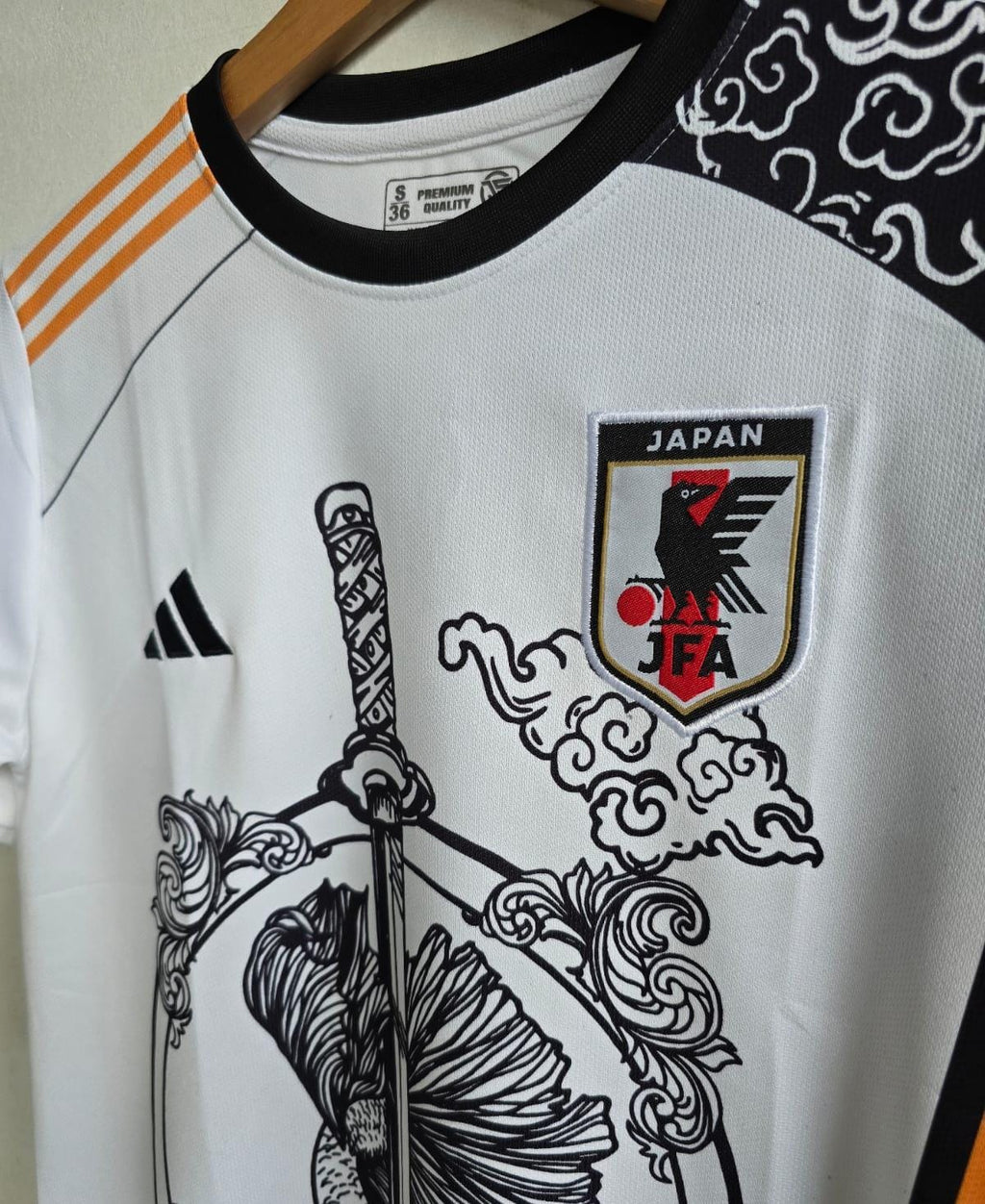 Japan Special Edition Embroidery Jersey Tsubasa
