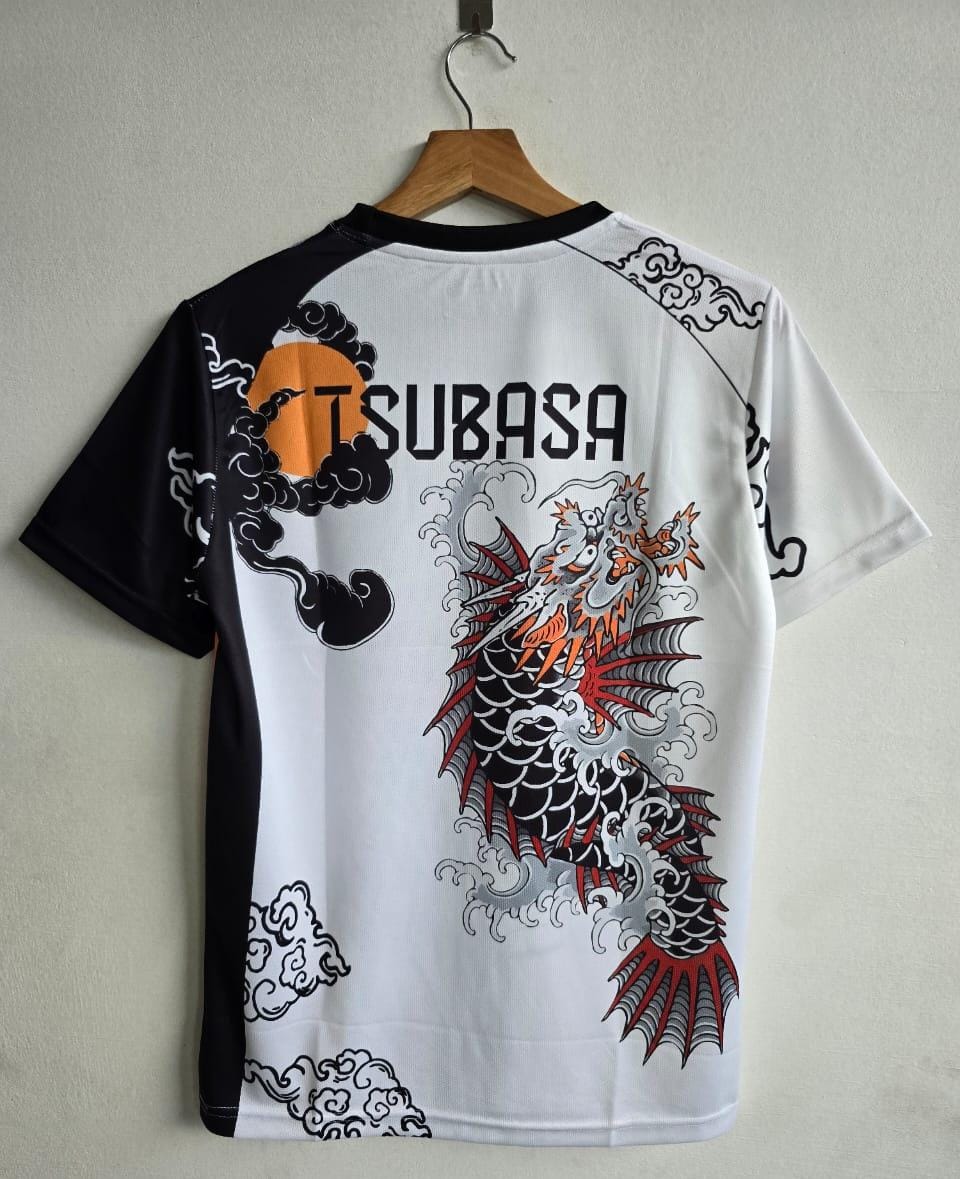 Japan Special Edition Embroidery Jersey Tsubasa