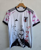 Japan Special Edition Emboridery Jersey Zoro