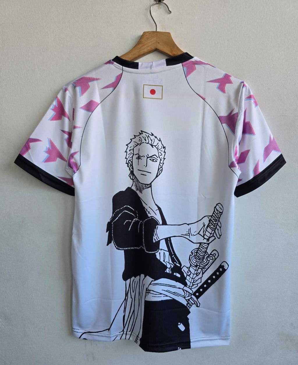 Japan Special Edition Emboridery Jersey Zoro