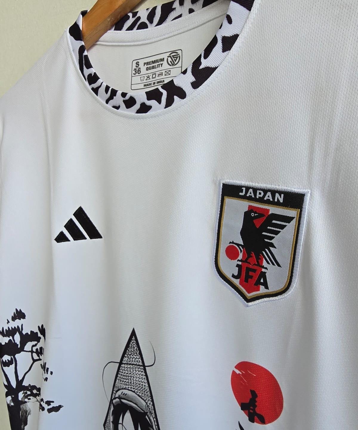 Japan Special Edition Embroidery Jersey Luffy