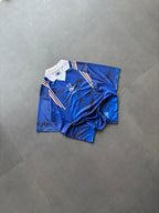 France Special Edition Five Sleeve Embroidery Jersey