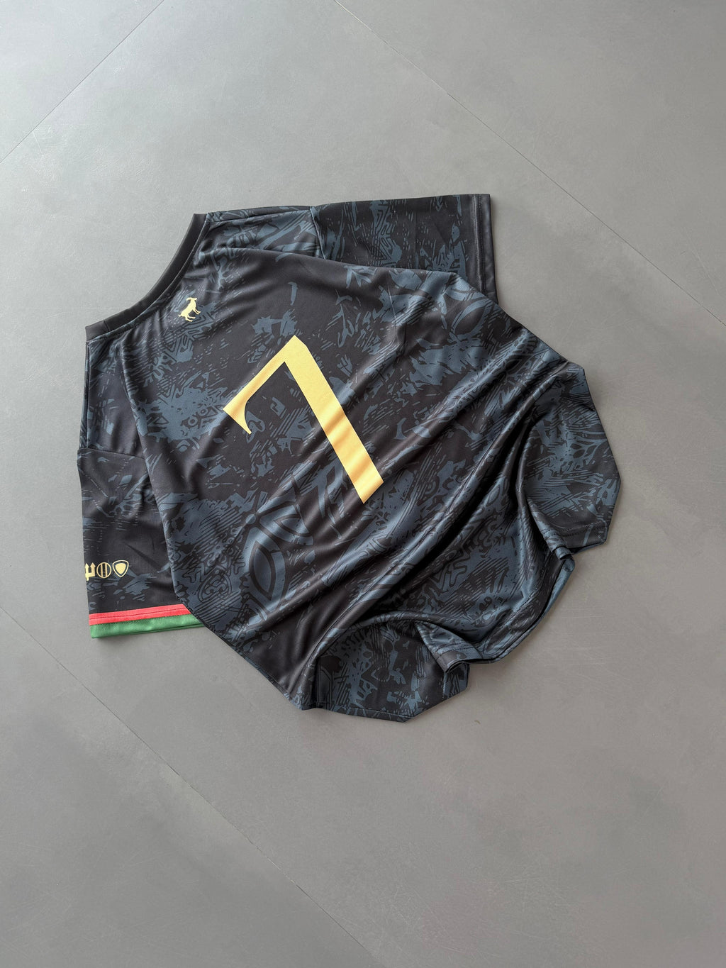 Portugal Cristiano Ronaldo Special Edition Jersey
