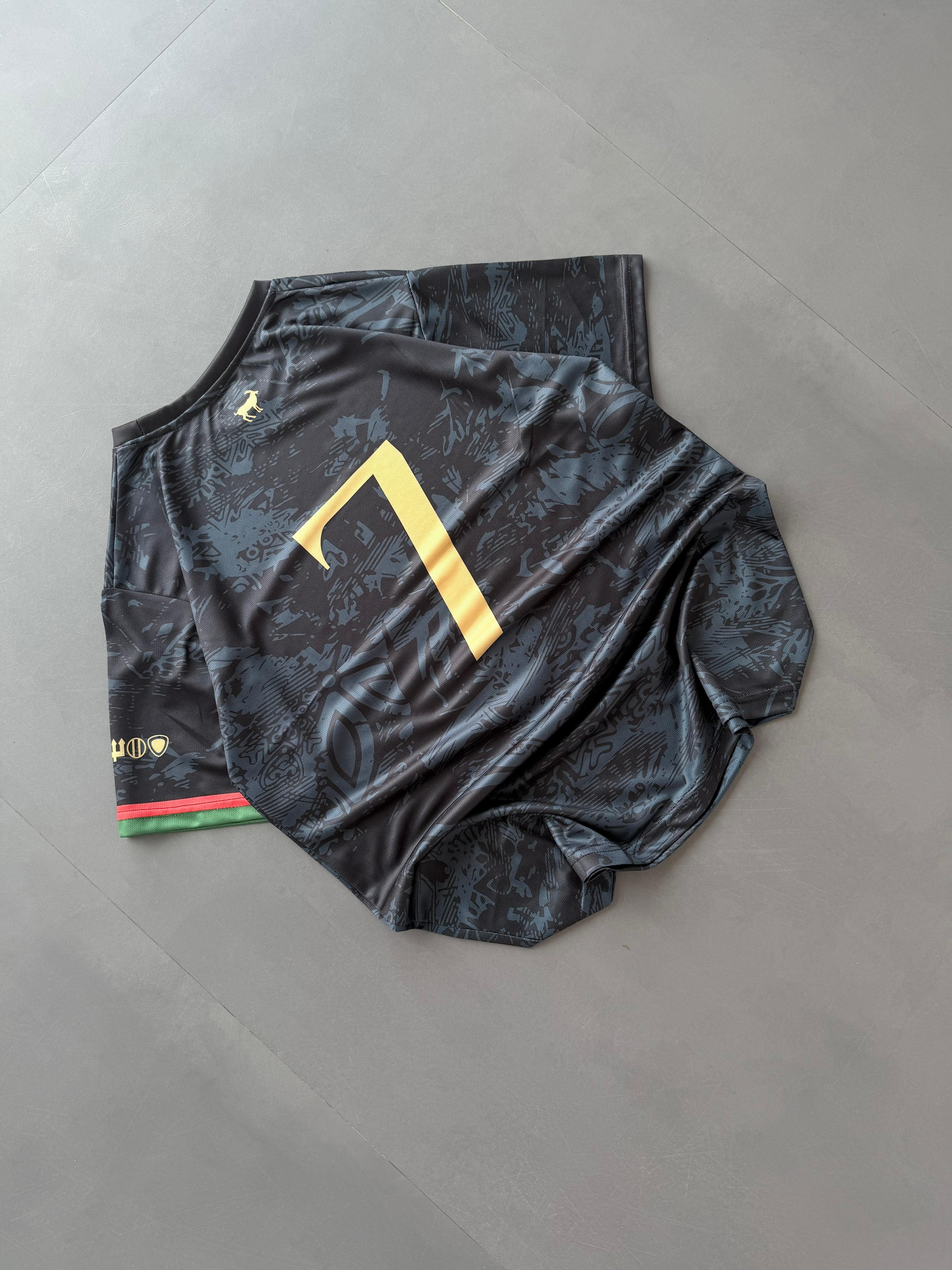 Portugal Cristiano Ronaldo Special Edition Jersey