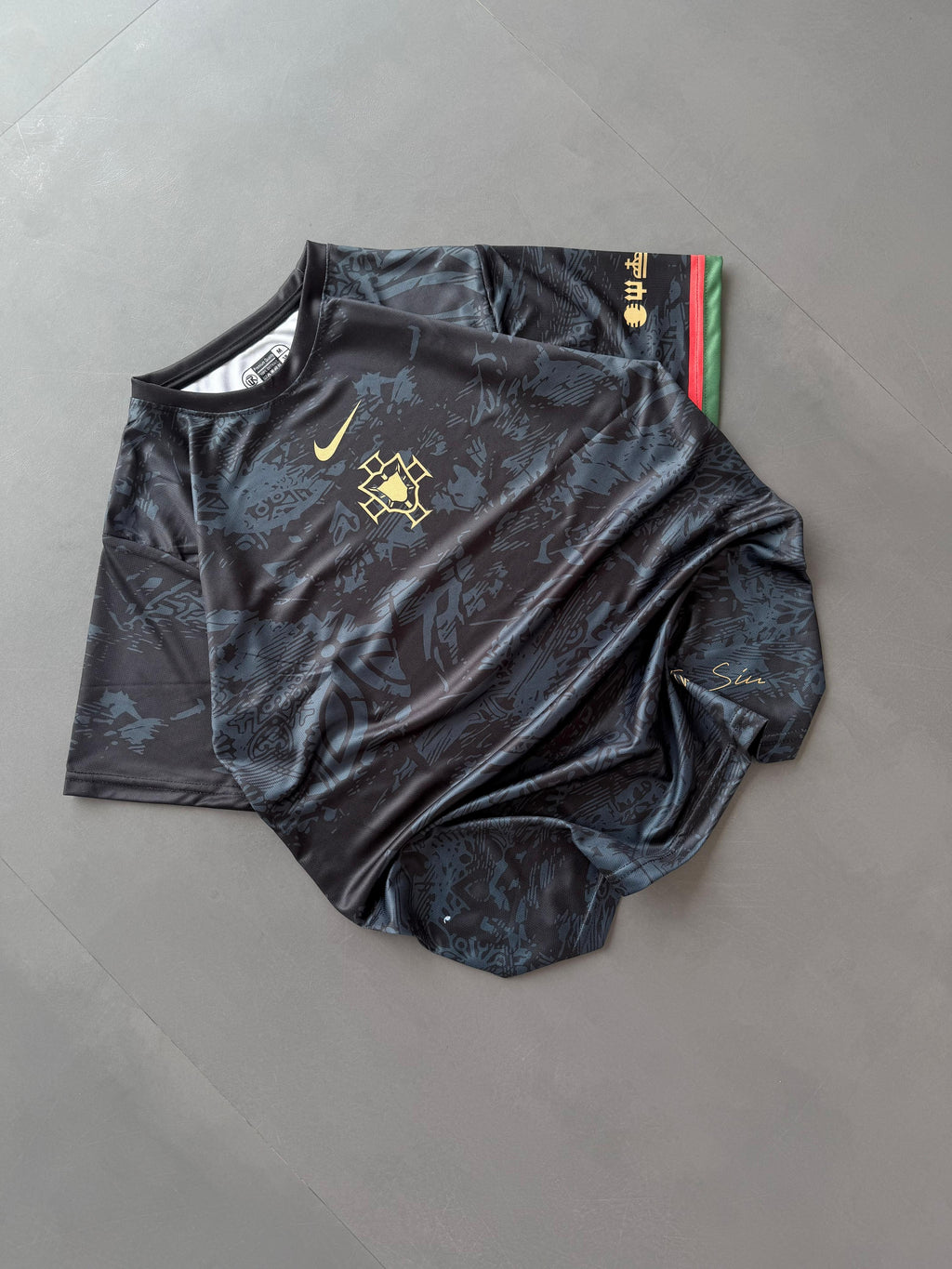 Portugal Cristiano Ronaldo Special Edition Jersey