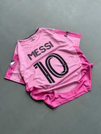 Inter Miami 25/26 Home Jersey Messi