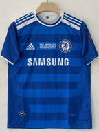 Chelsea 2012 Champions League Final Edition Home Jersey
