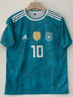 Germany 2018 World Cup Away Jersey Ozil