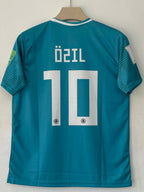 Germany 2018 World Cup Away Jersey Ozil