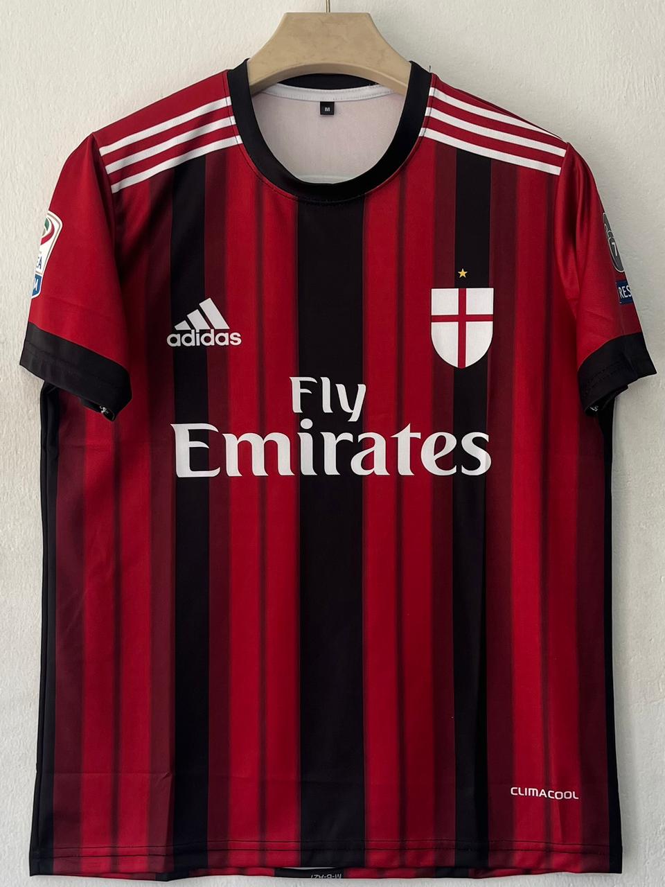 AC Milan 2014/2015 Home Jersey KAKA