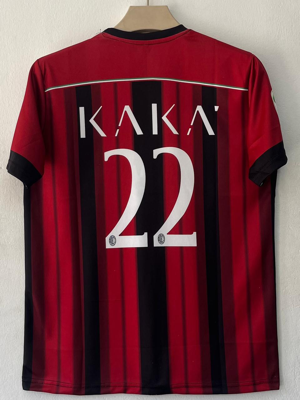 AC Milan 2014/2015 Home Jersey KAKA