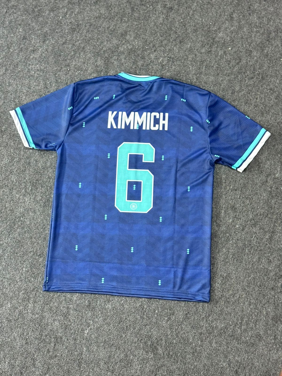 GERMANY 2026 WORLD CUP AWAY JERSEY KIMMICH