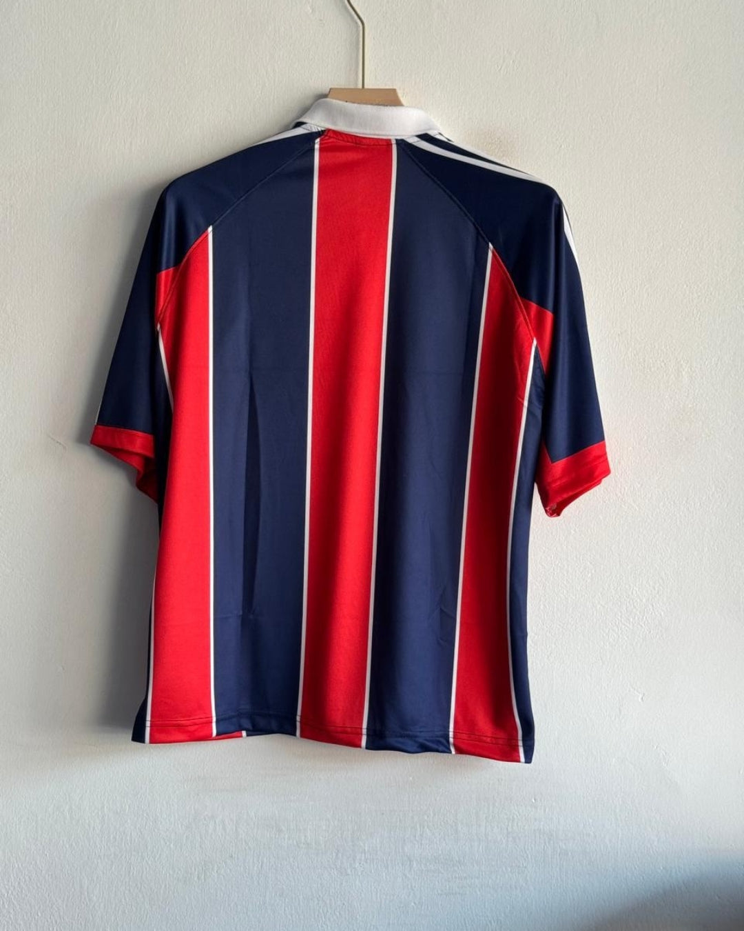 BARCELONA SPECIAL FIVE SLEEVE POLO EMBROIDERY