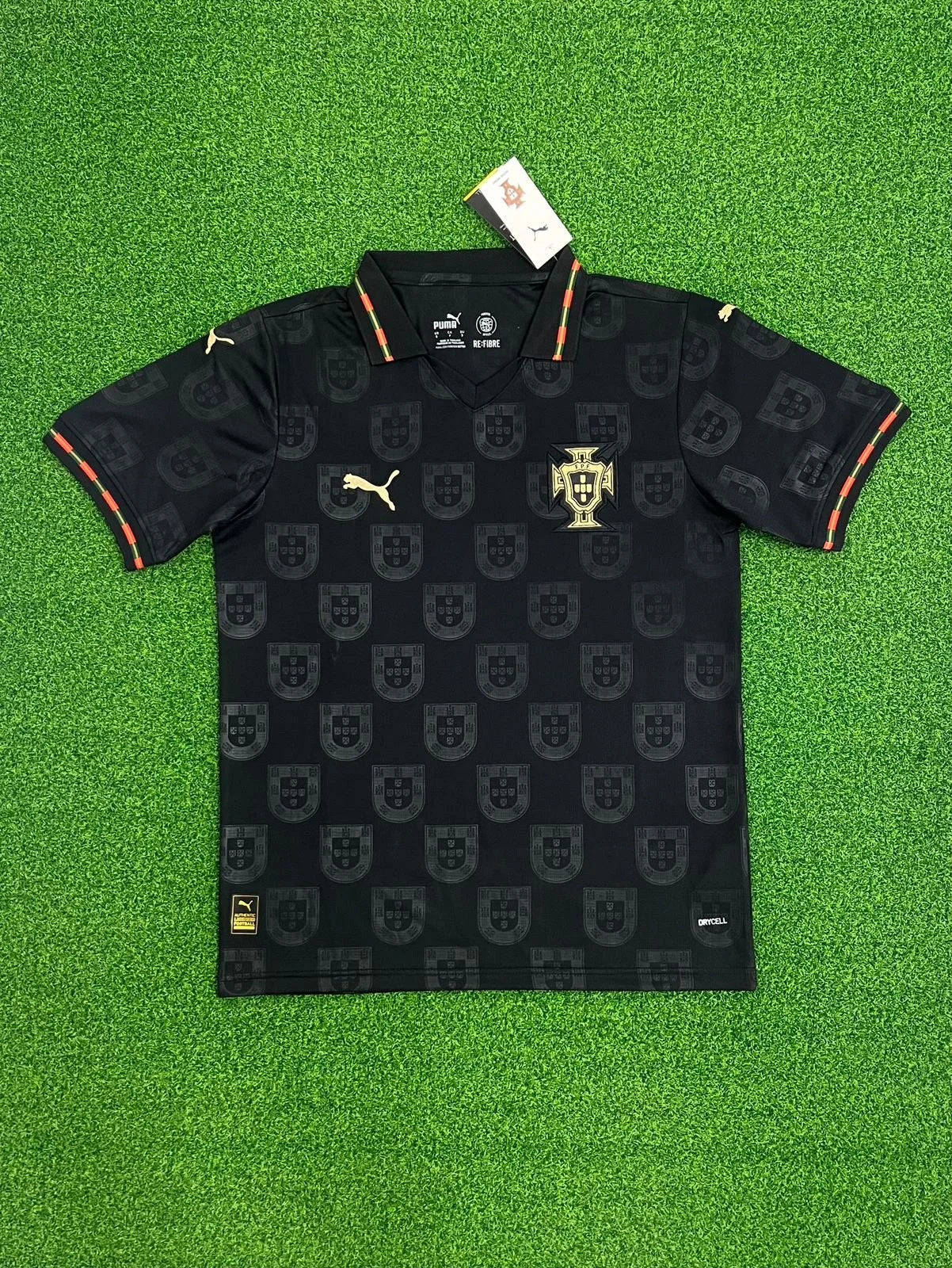PORTUGAL X PANTERA NEGRA 25-26 SPECIAL EDITION JERSEY (FV)