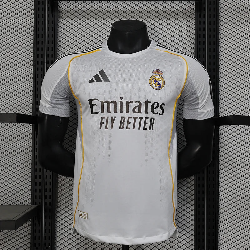 REAL MADRID 25-26 HOME (PV)