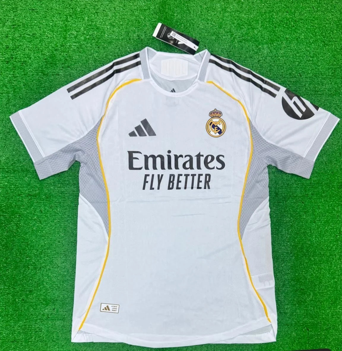 REAL MADRID 25-26 HOME (PV)