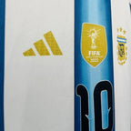 Argentina 2026 World Cup Home Jersey Messi