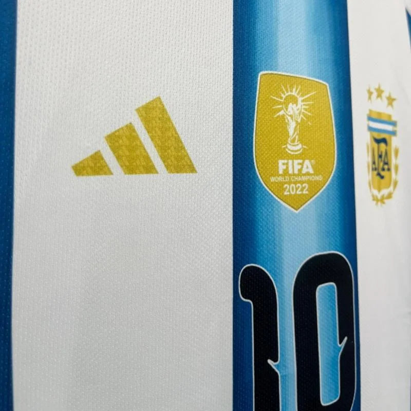 Argentina 2026 World Cup Home Jersey Messi