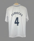 Arsenal 2009/2010 Five Sleeve Third Kit Fabregas