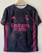 Real Madrid 2020/2021 Third Jersey