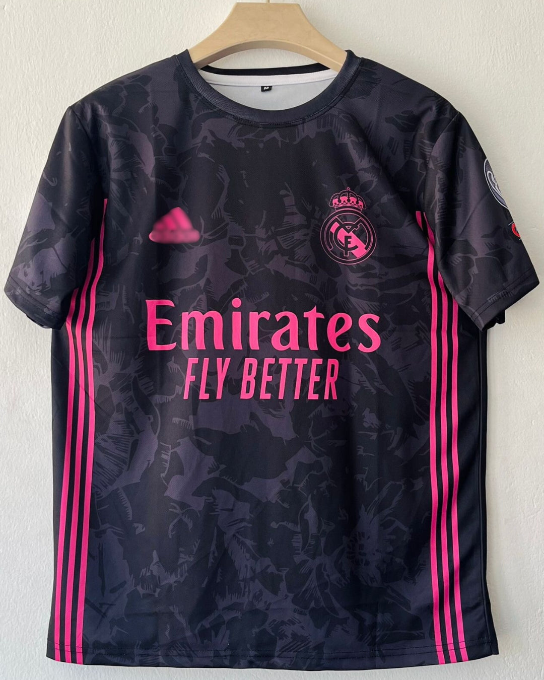 Real Madrid 2020/2021 Third Jersey