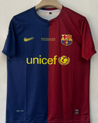 FC Barcelona 2008/2009 Home Jersey