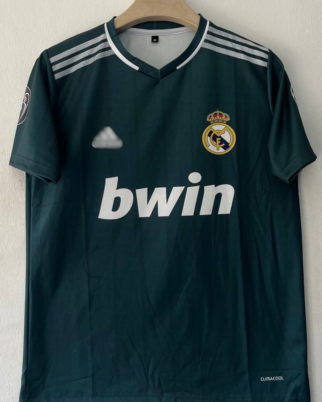 Real Madrid 2012/2013 Third Kit Ronaldo