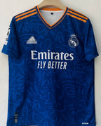 Real Madrid 2021/2022 Away Kit Modric